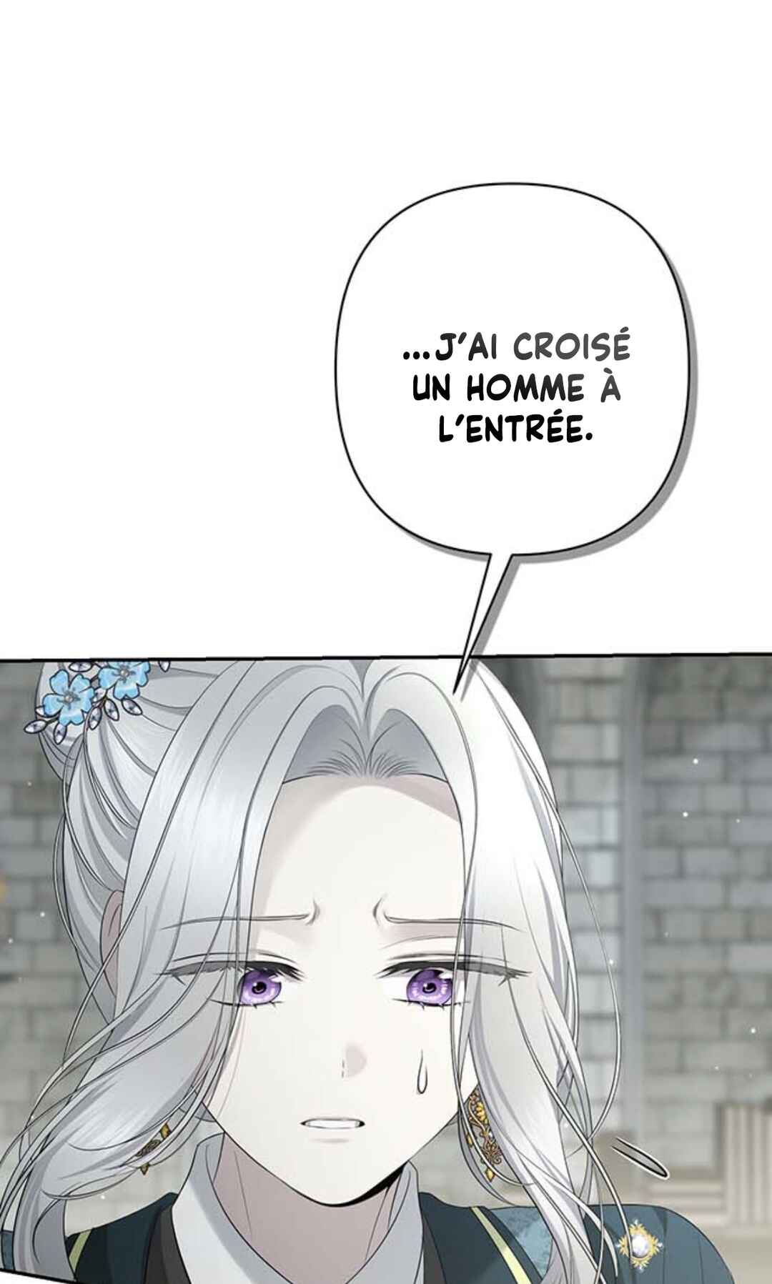Presepe Outside the Cage Chapter 12 - Page 8