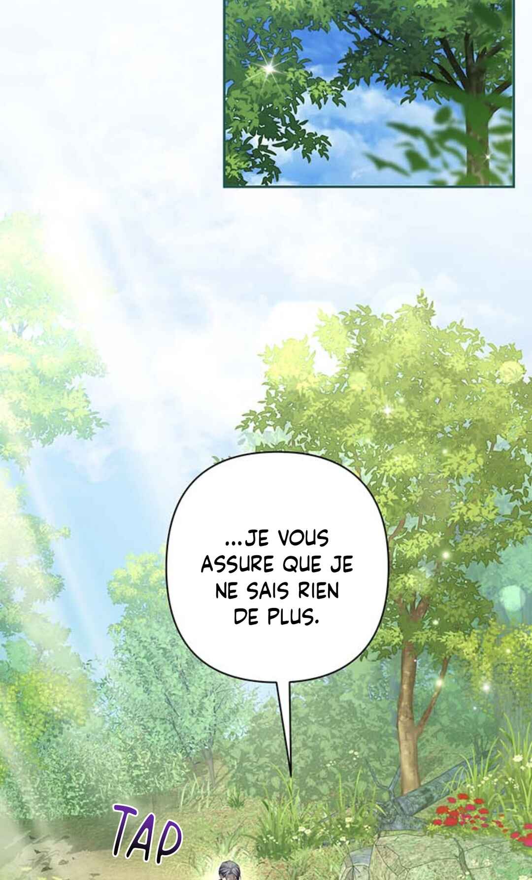 Presepe Outside the Cage Chapter 12 - Page 82