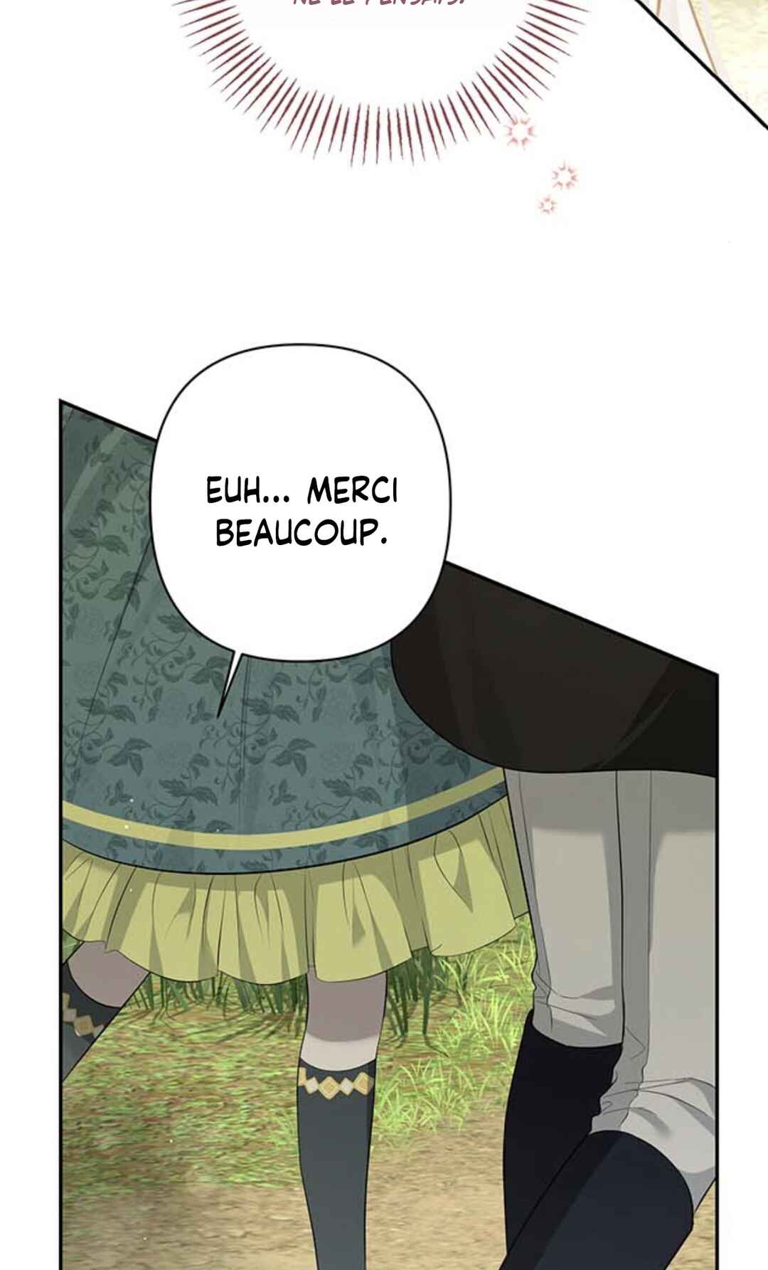 Presepe Outside the Cage Chapter 12 - Page 94