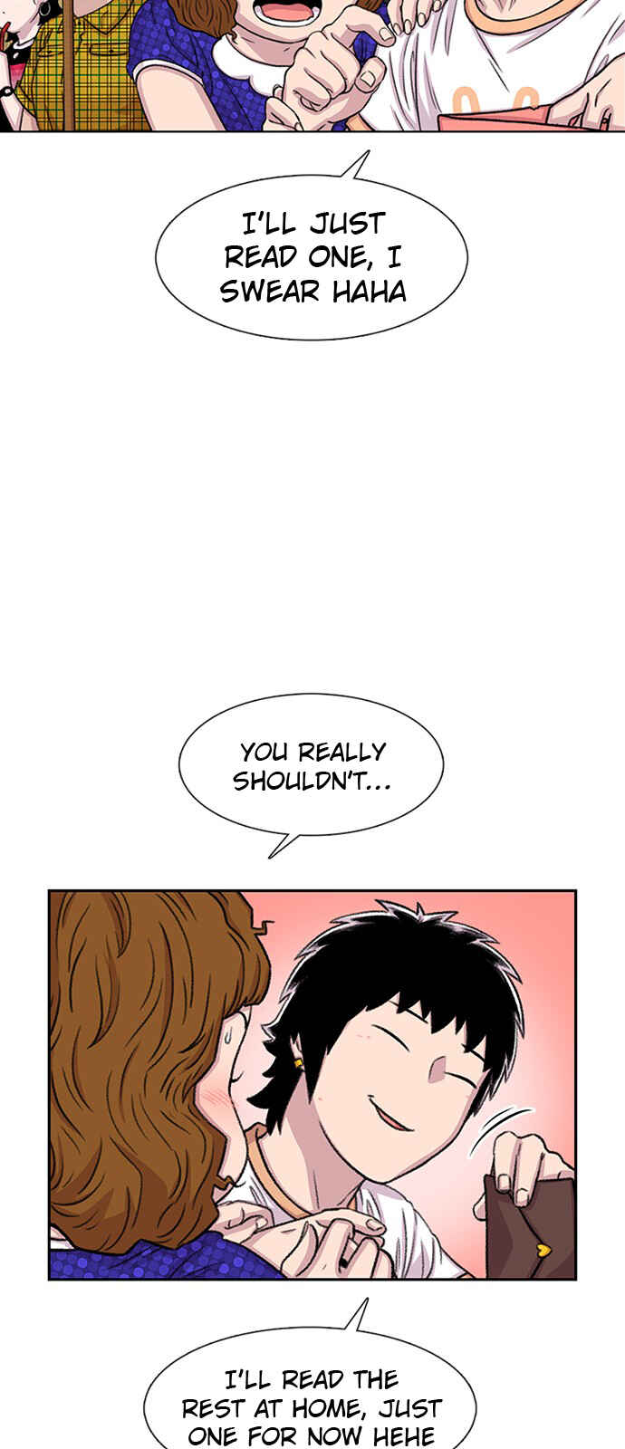 Byeorisamsyap Chapter 66 - Page 27