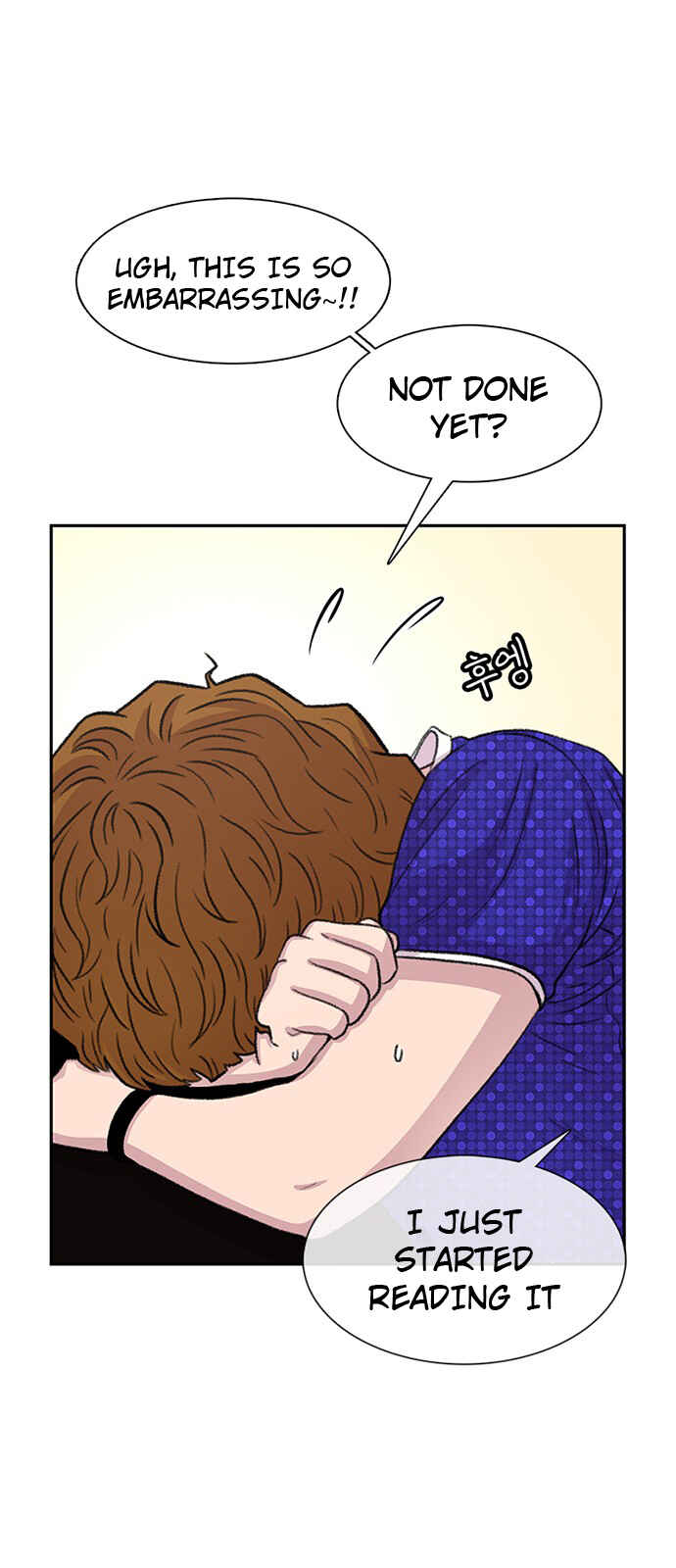 Byeorisamsyap Chapter 66 - Page 32