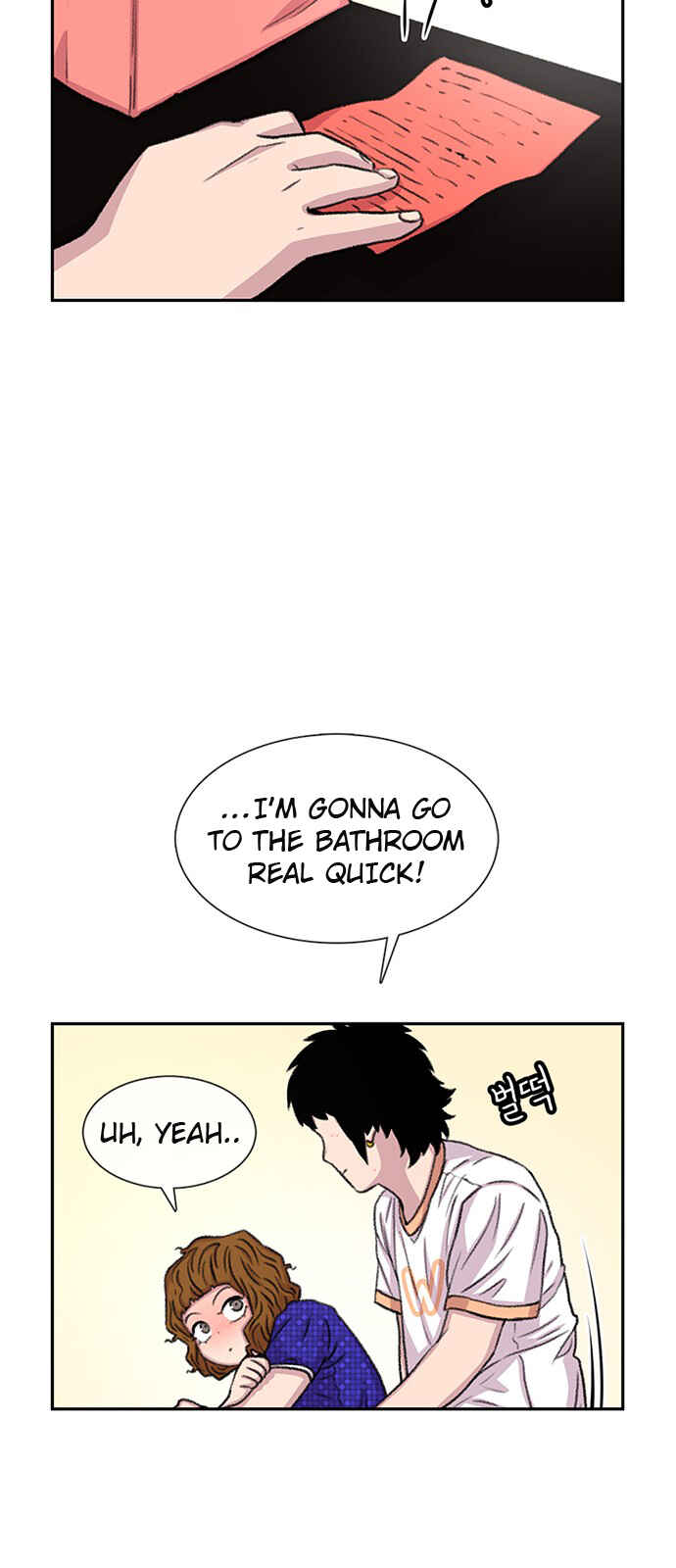 Byeorisamsyap Chapter 66 - Page 36