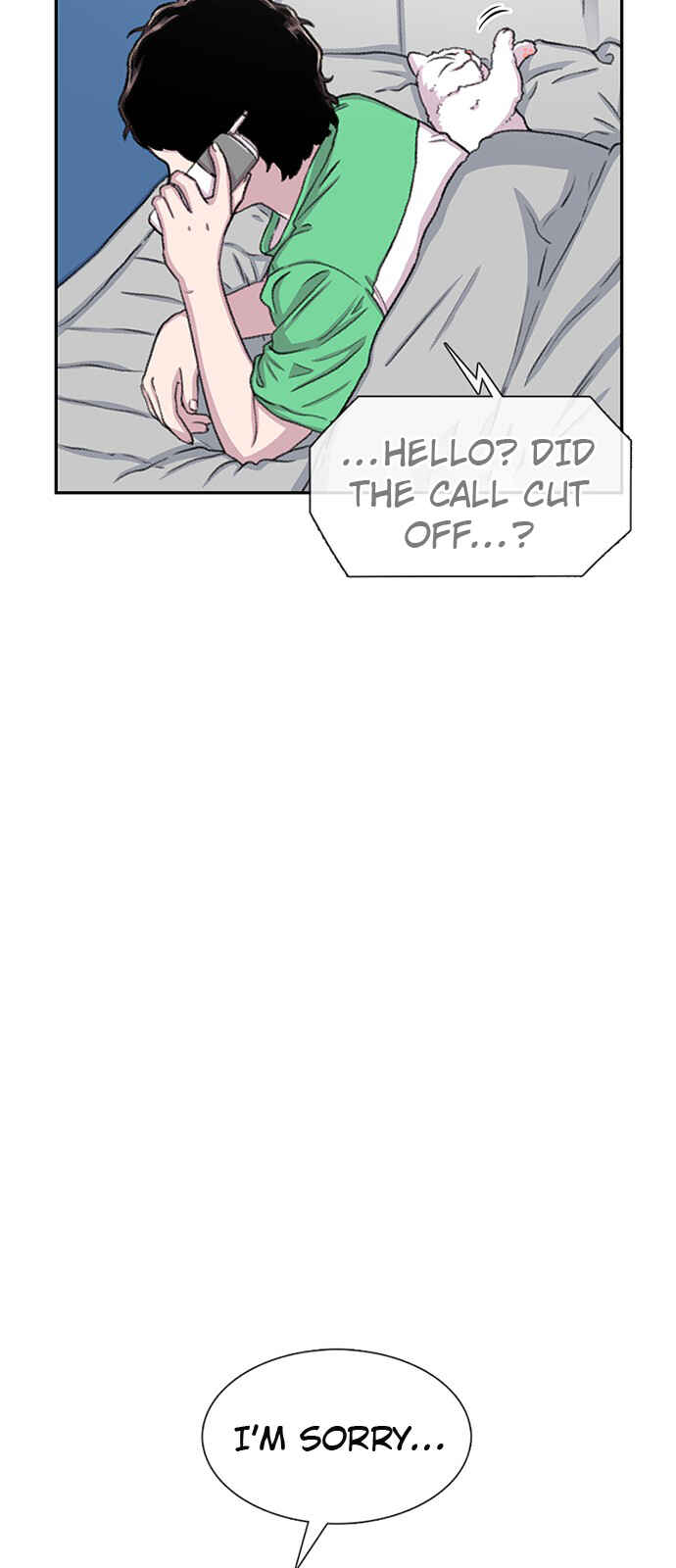 Byeorisamsyap Chapter 66 - Page 62