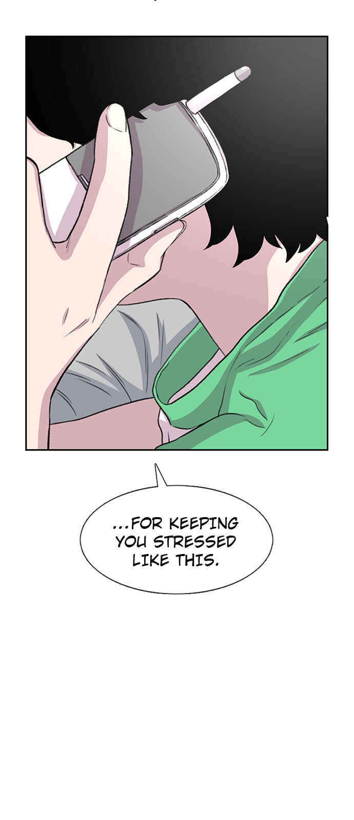 Byeorisamsyap Chapter 66 - Page 63