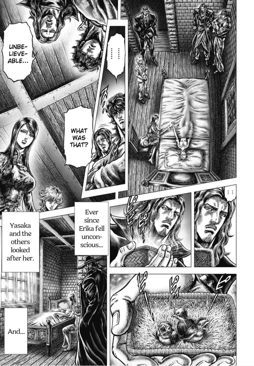Souten no Ken - Re:Genesis Chapter 10 - Page 3