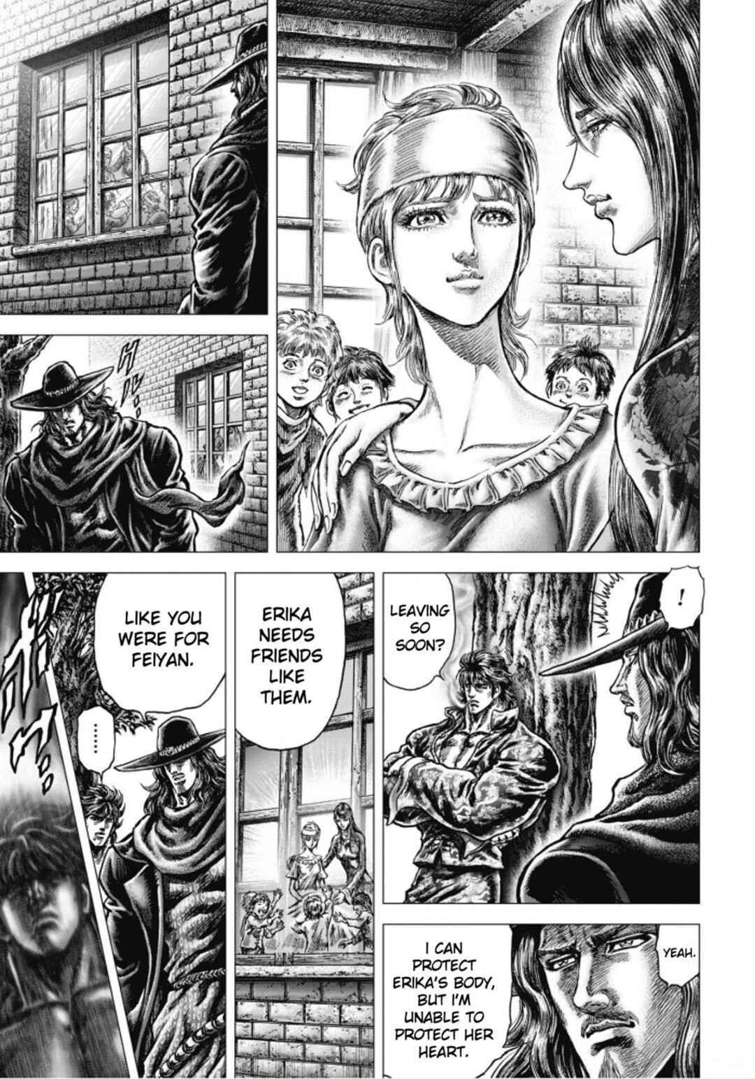Souten no Ken - Re:Genesis Chapter 10 - Page 7