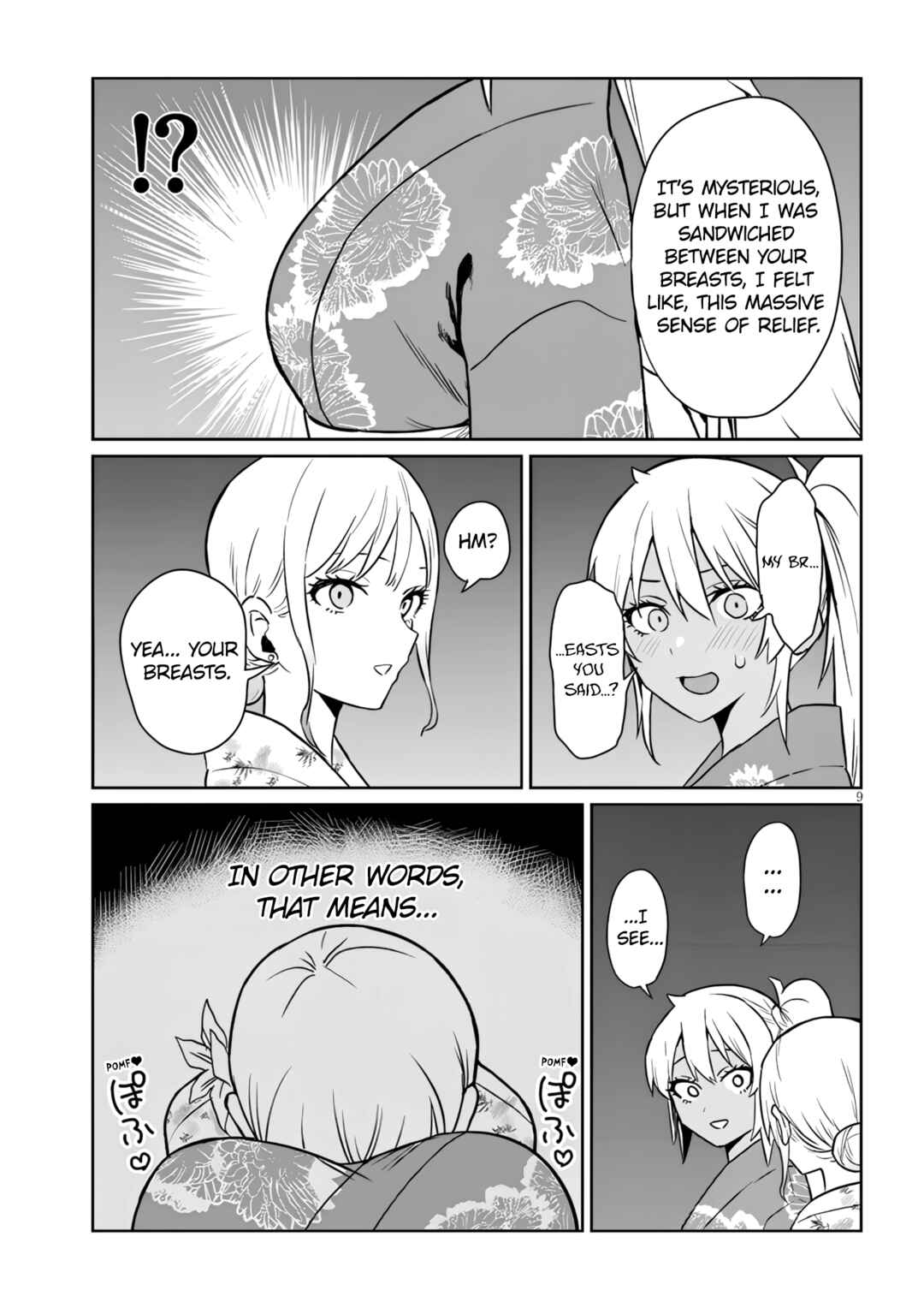Danshi Kokoseidakedo Gyaru ni TS Shimashita Chapter 21.1 - Page 9