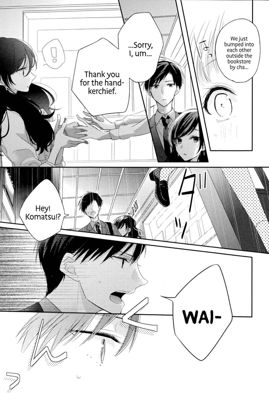 Dramatic Irony Chapter 4 - Page 40