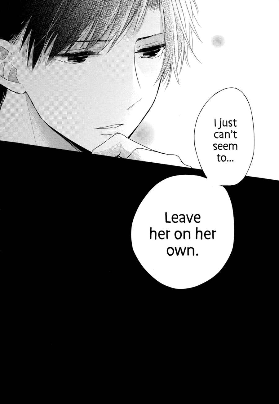 Dramatic Irony Chapter 4 - Page 45