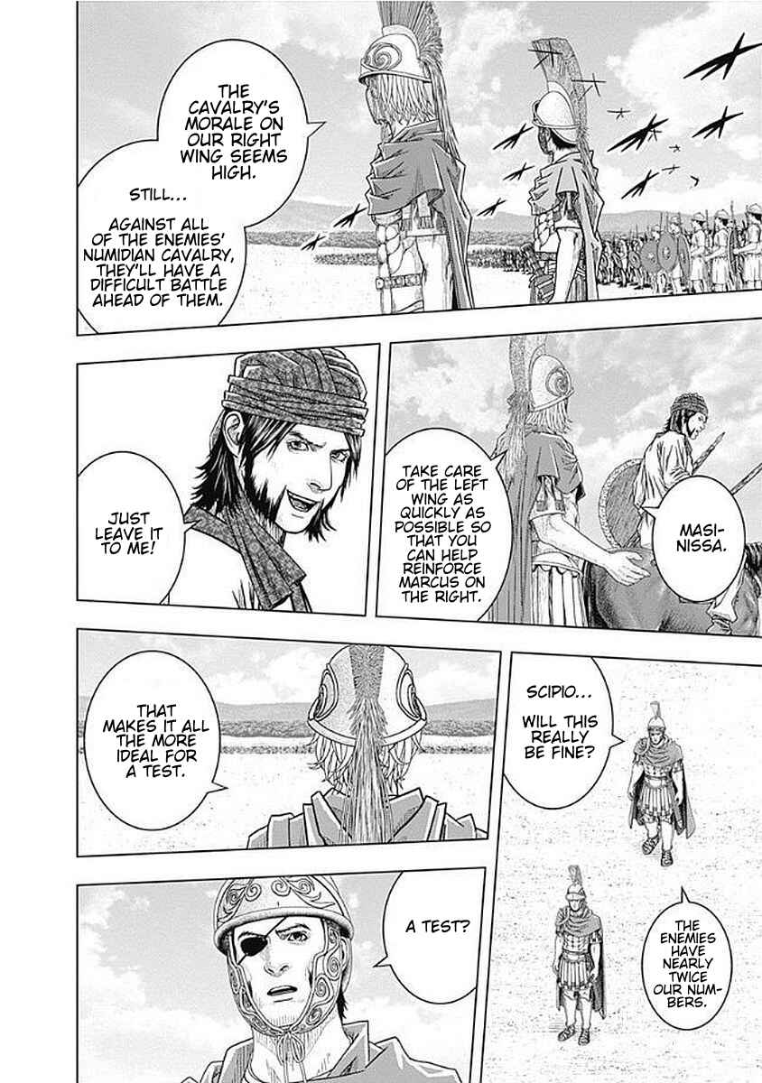 Ad Astra - Scipio and Hannibal Chapter 70 - Page 19