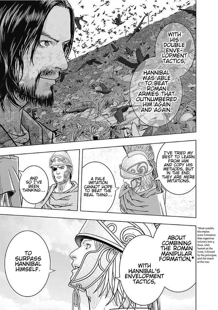 Ad Astra - Scipio and Hannibal Chapter 70 - Page 20