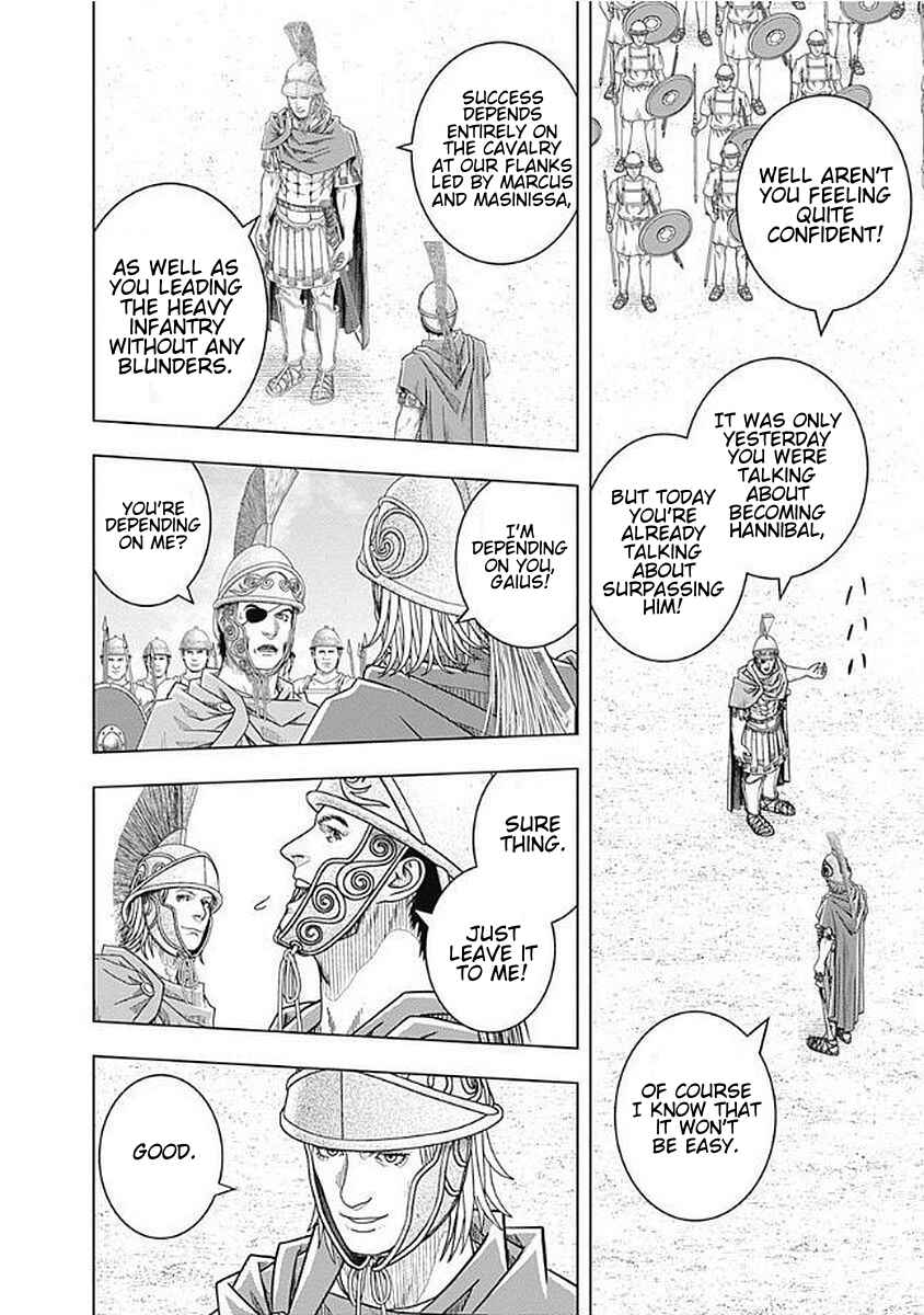 Ad Astra - Scipio and Hannibal Chapter 70 - Page 21