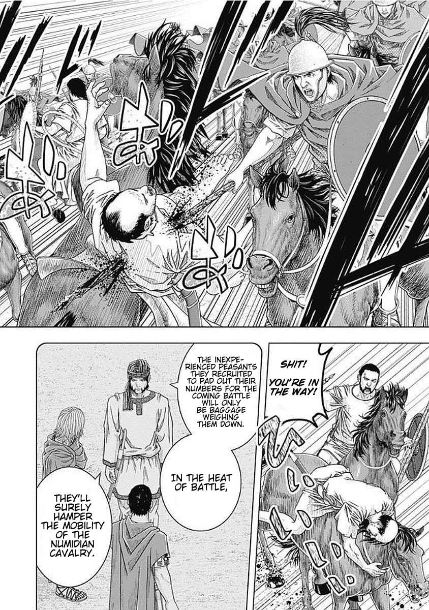 Ad Astra - Scipio and Hannibal Chapter 70 - Page 28