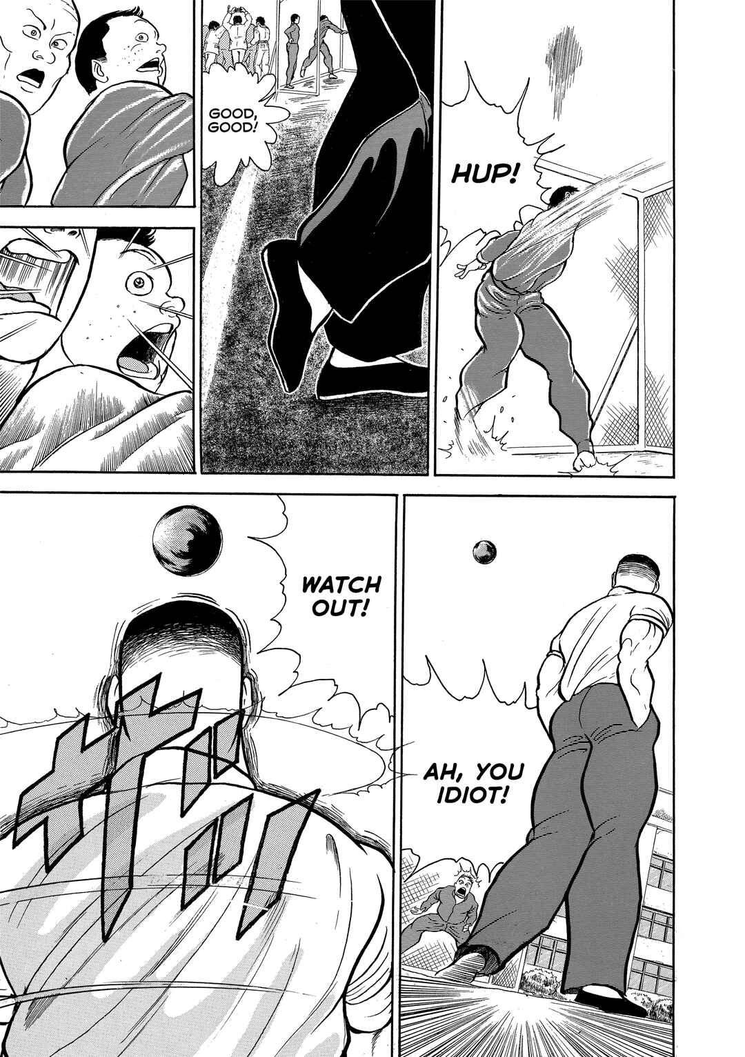Grappler Baki Chapter 13 - Page 15