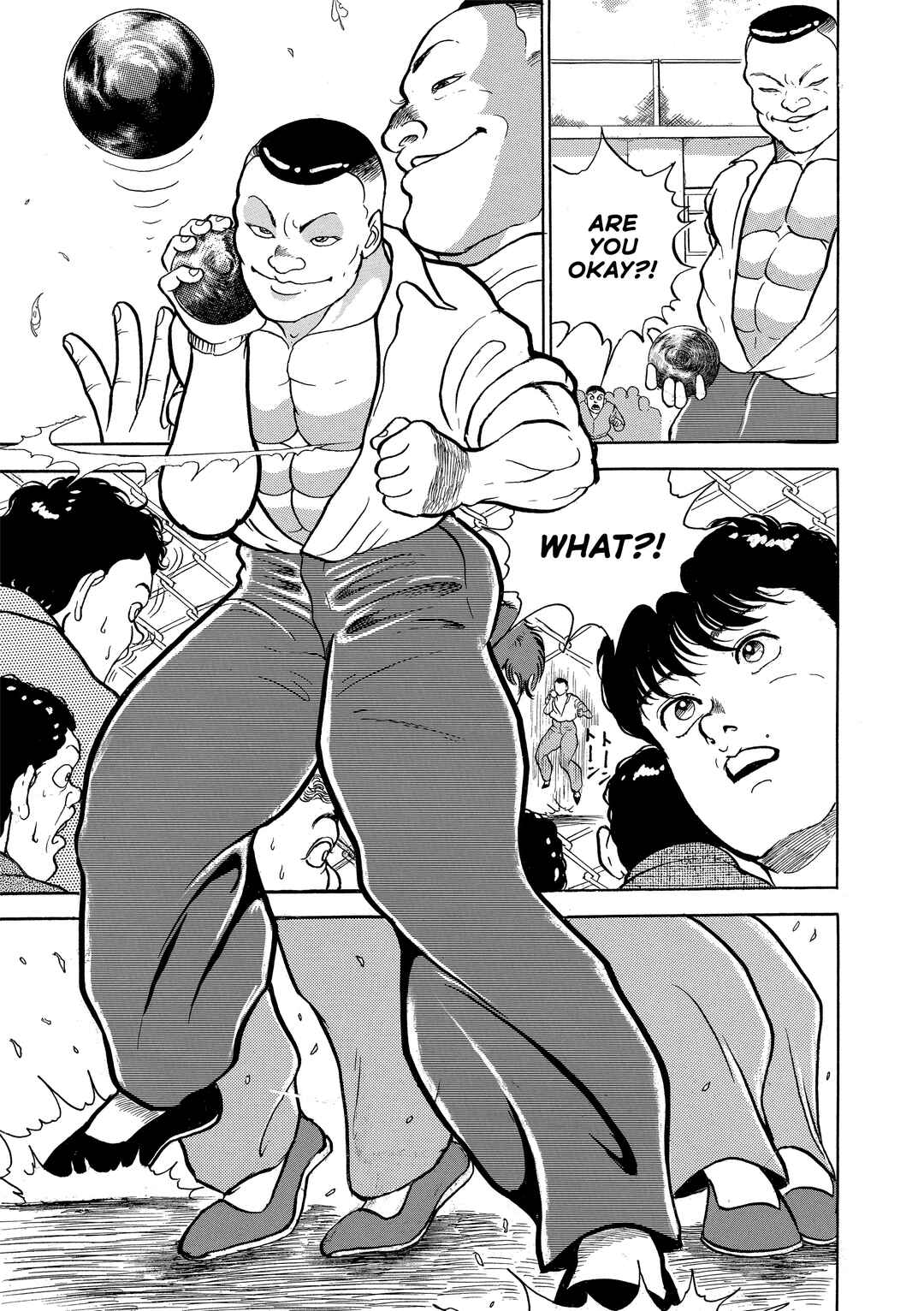 Grappler Baki Chapter 13 - Page 17