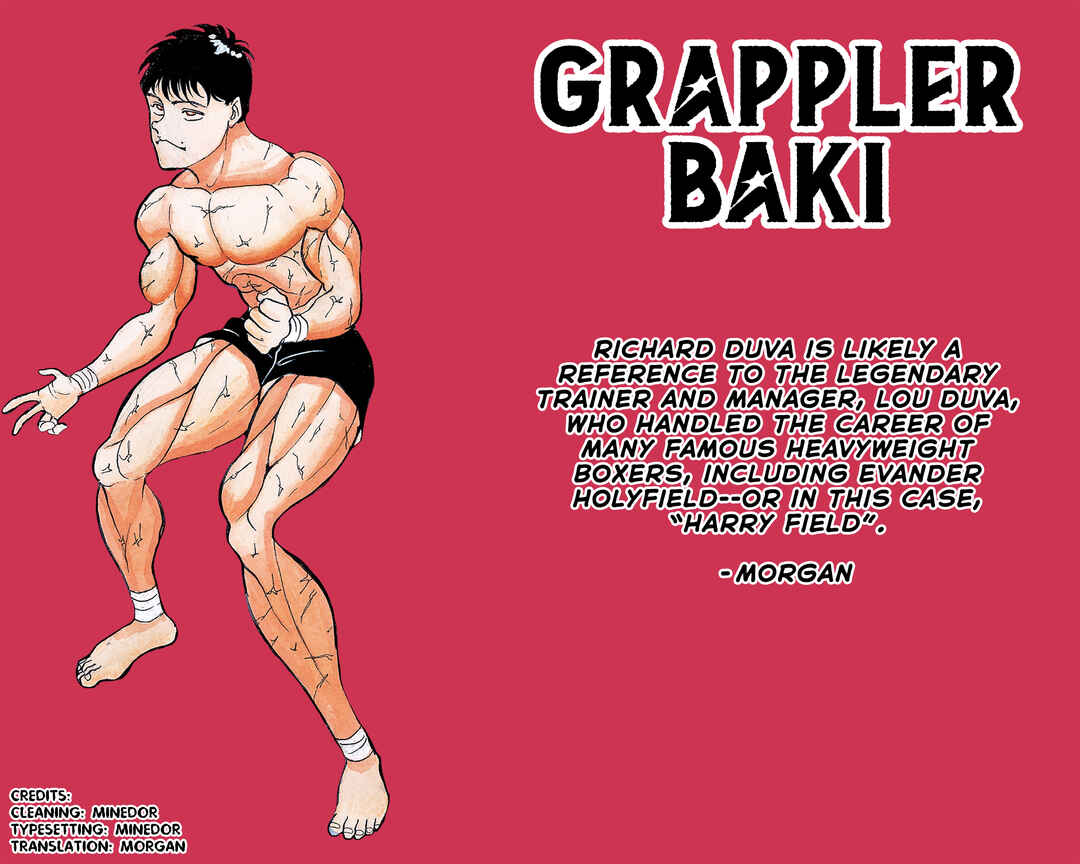 Grappler Baki Chapter 13 - Page 20