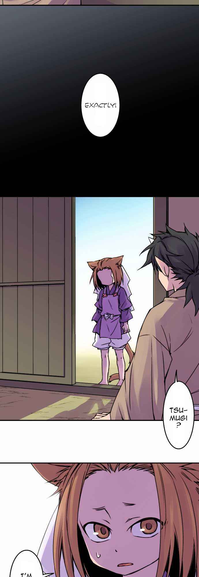 Tobari of the Dawn Chapter 37 - Page 14