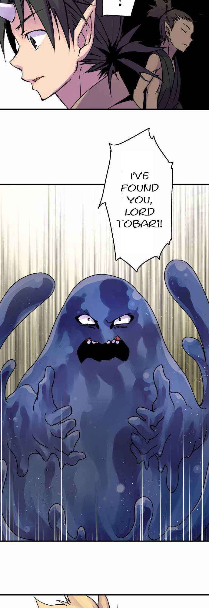 Tobari of the Dawn Chapter 37 - Page 16