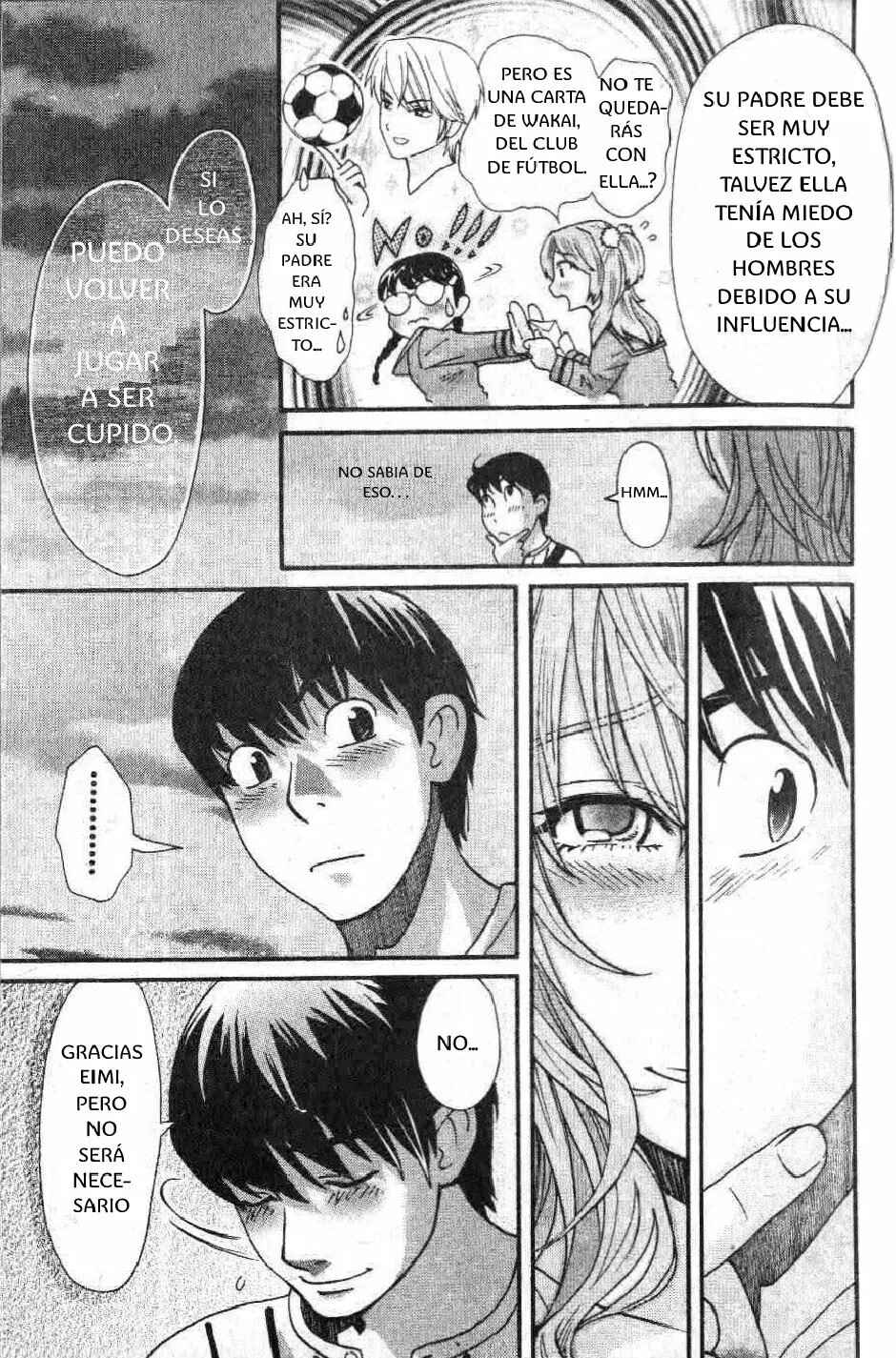 Love Junkies Chapter 182 - Page 10