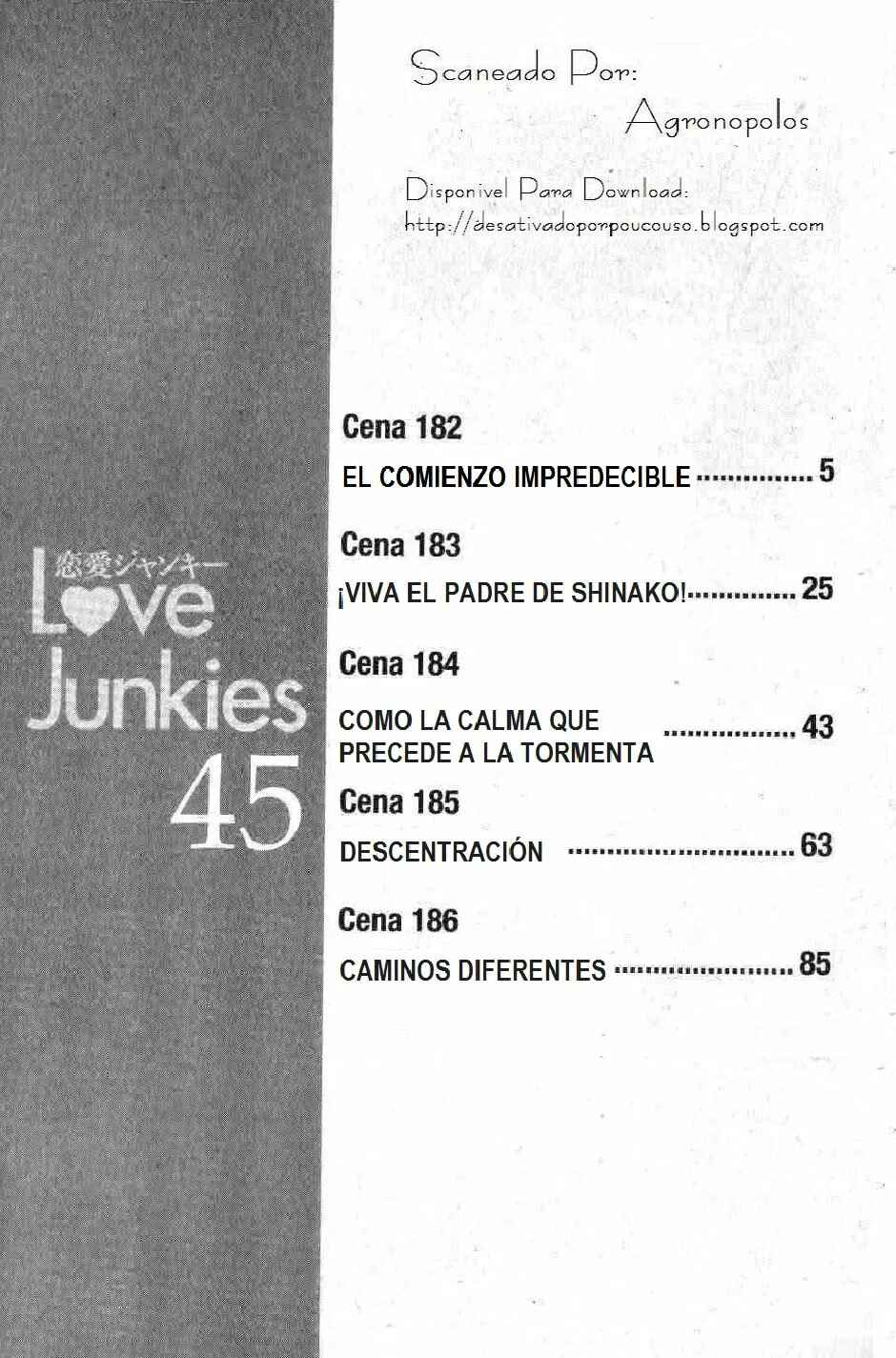Love Junkies Chapter 182 - Page 4