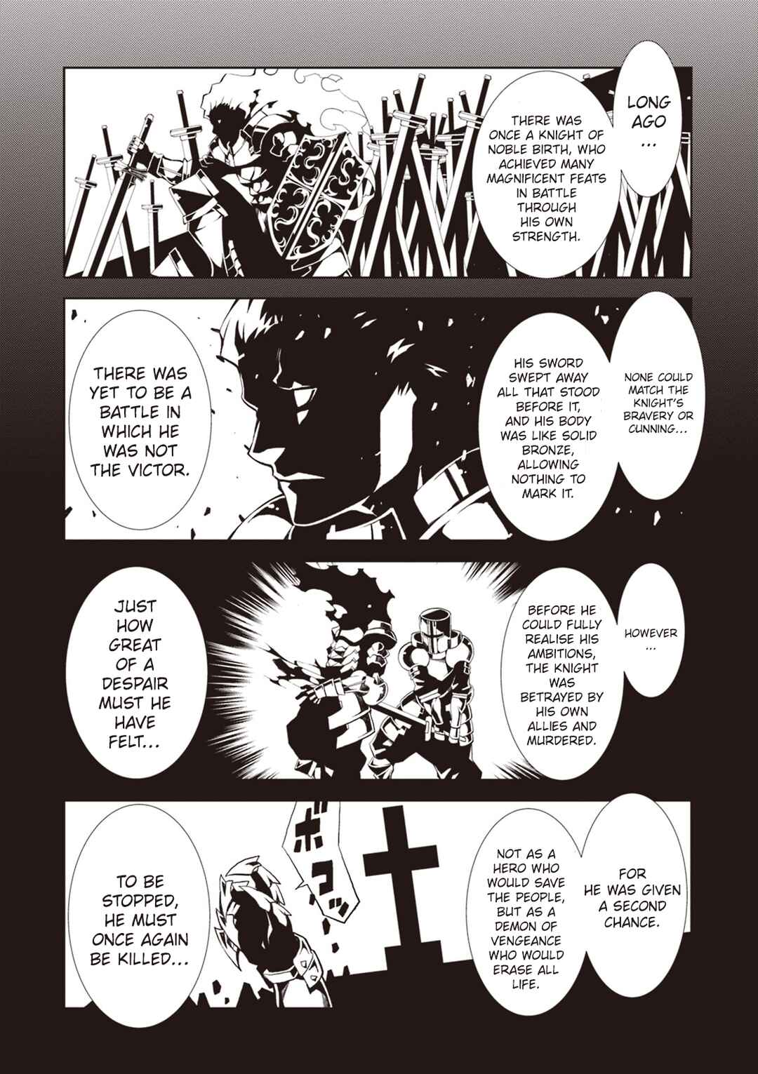 Rengoku Dead Roll Chapter 13 - Page 20