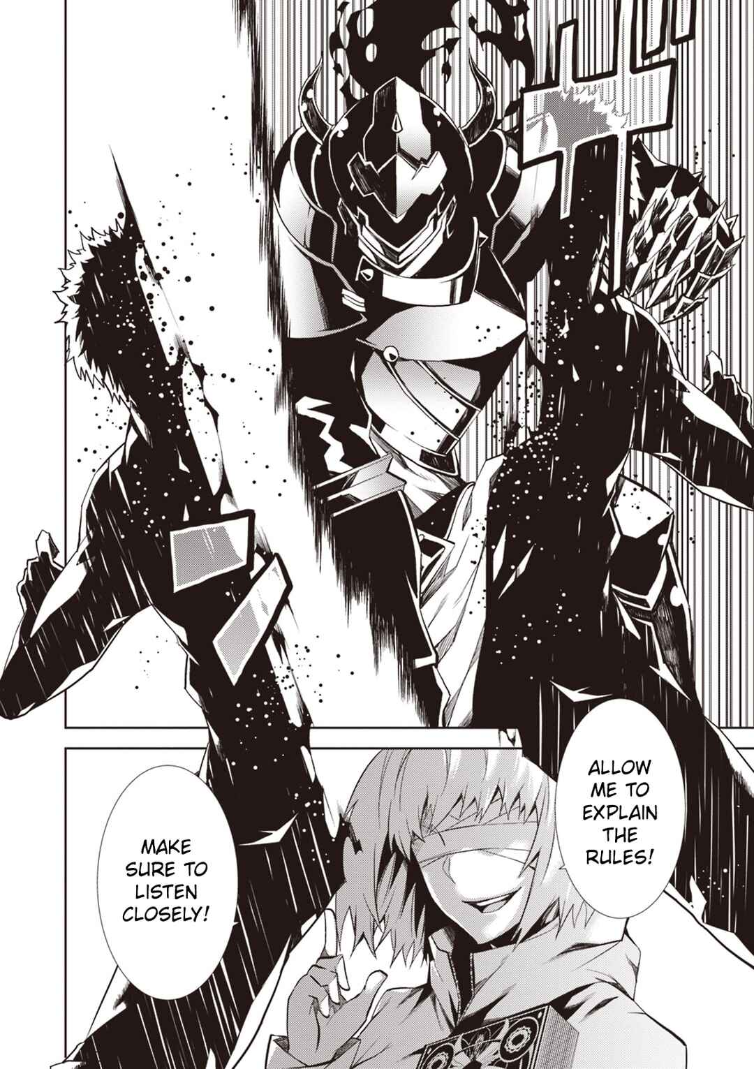 Rengoku Dead Roll Chapter 13 - Page 27