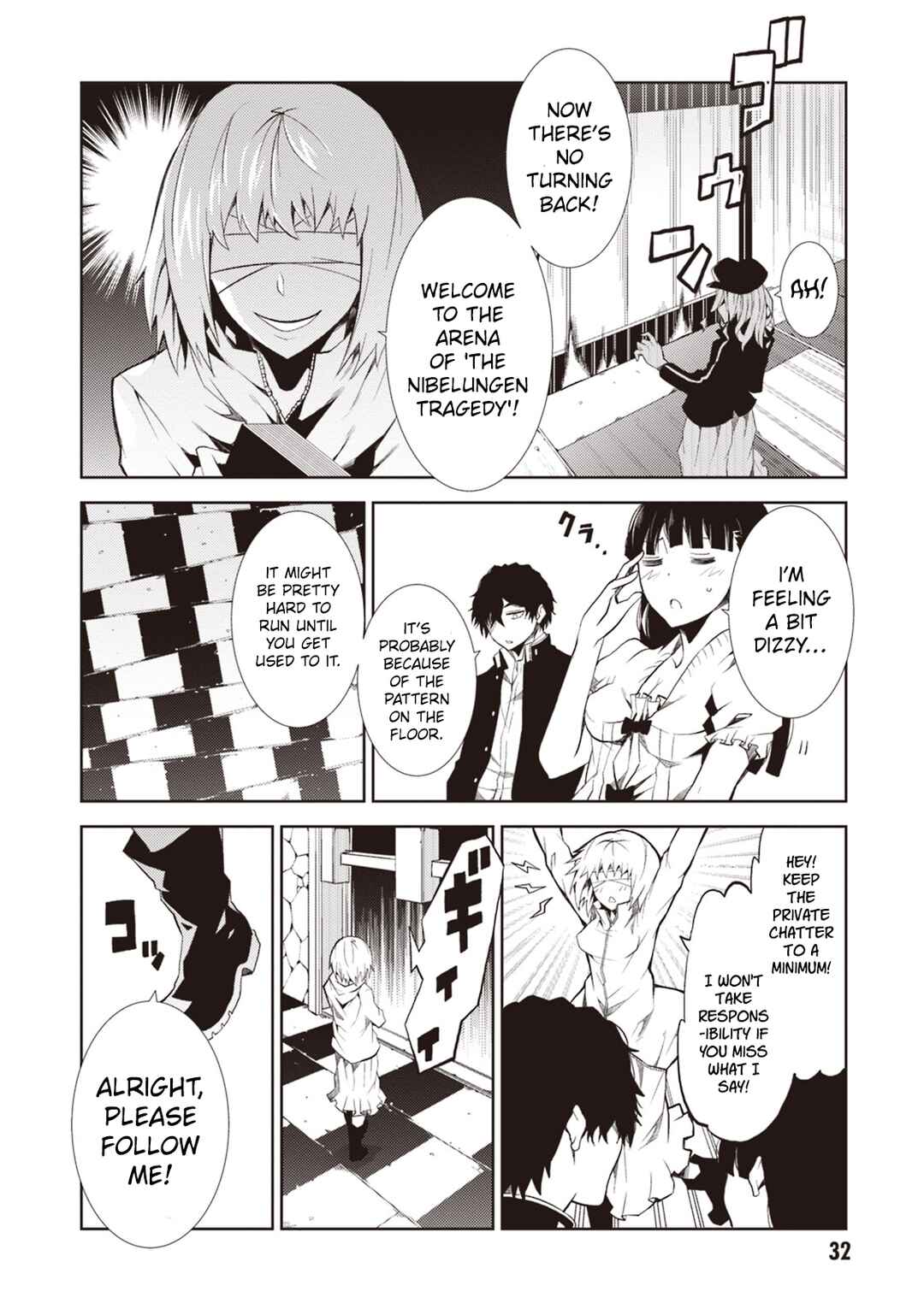 Rengoku Dead Roll Chapter 13 - Page 31
