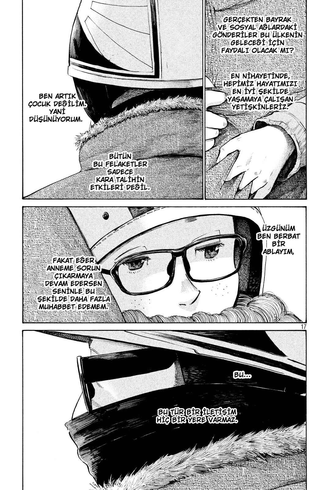 Sayonara Bye-Bye Chapter Oneshot - Page 16
