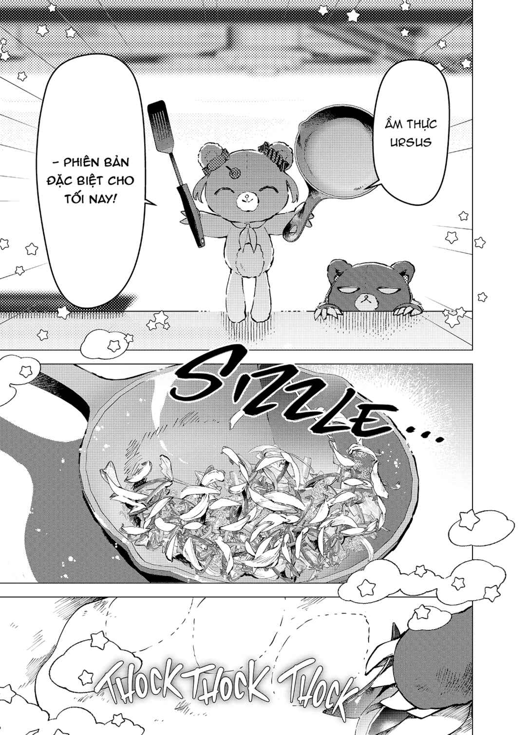 Arknights: Rhodes Kitchen -TIDBITS- Chapter 5 - Page 13