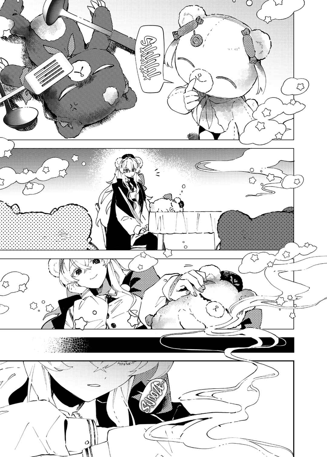 Arknights: Rhodes Kitchen -TIDBITS- Chapter 5 - Page 15
