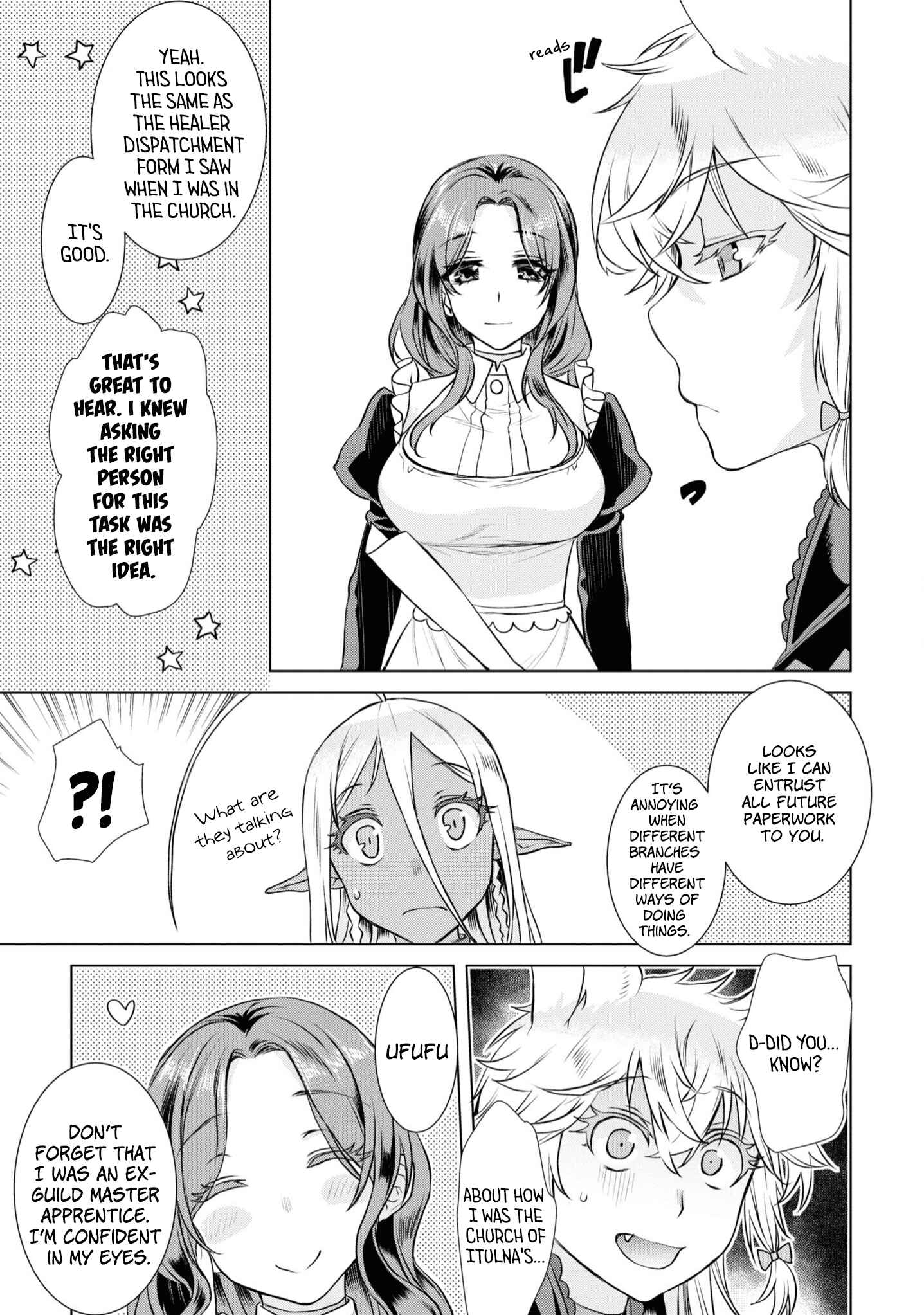 Isekai de Skill wo Kaitai Shitara Cheat na Yome ga Zoushoku Shimashita - Gainen Kousa no Structure Chapter 35 - Page 14