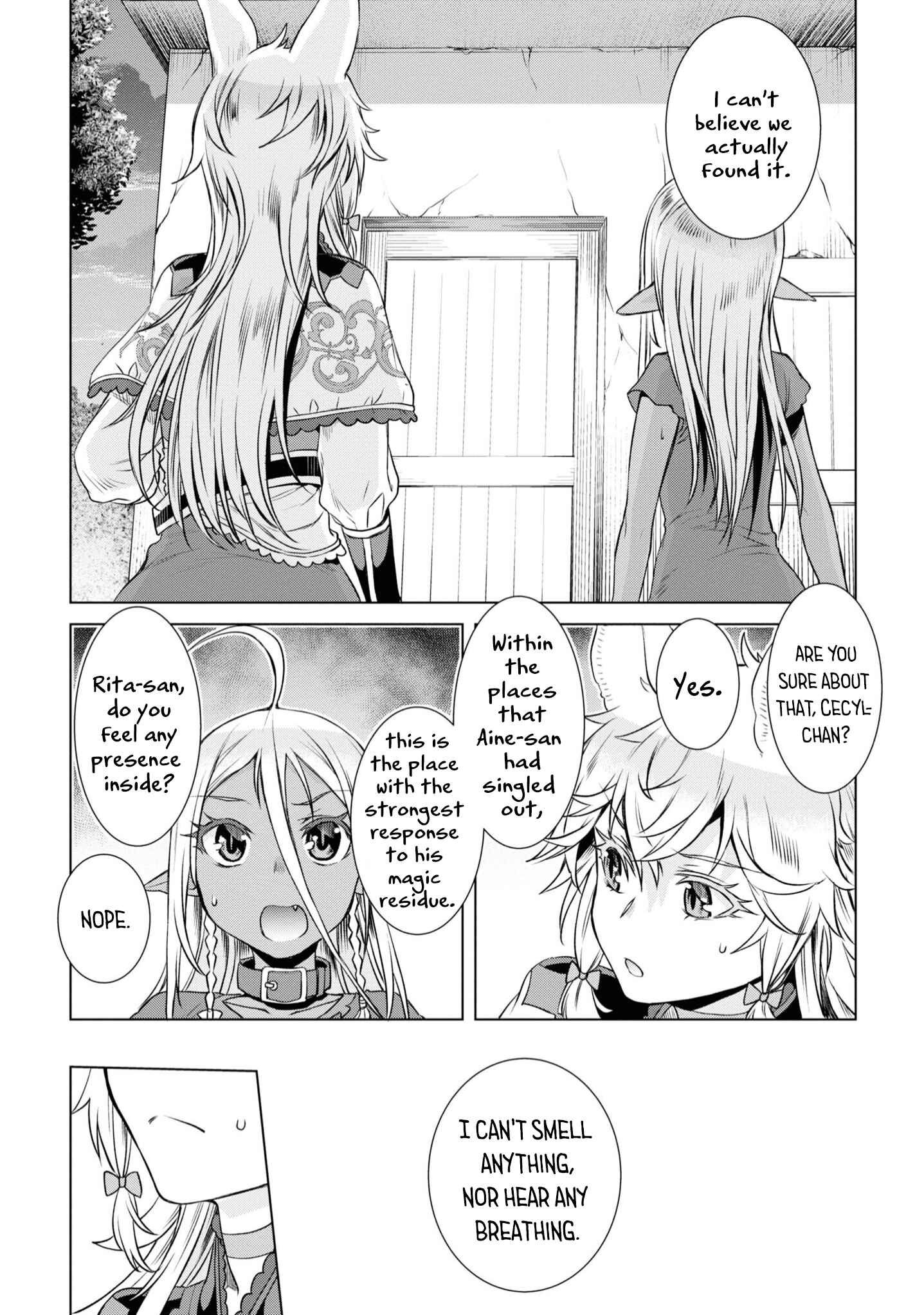 Isekai de Skill wo Kaitai Shitara Cheat na Yome ga Zoushoku Shimashita - Gainen Kousa no Structure Chapter 35 - Page 19
