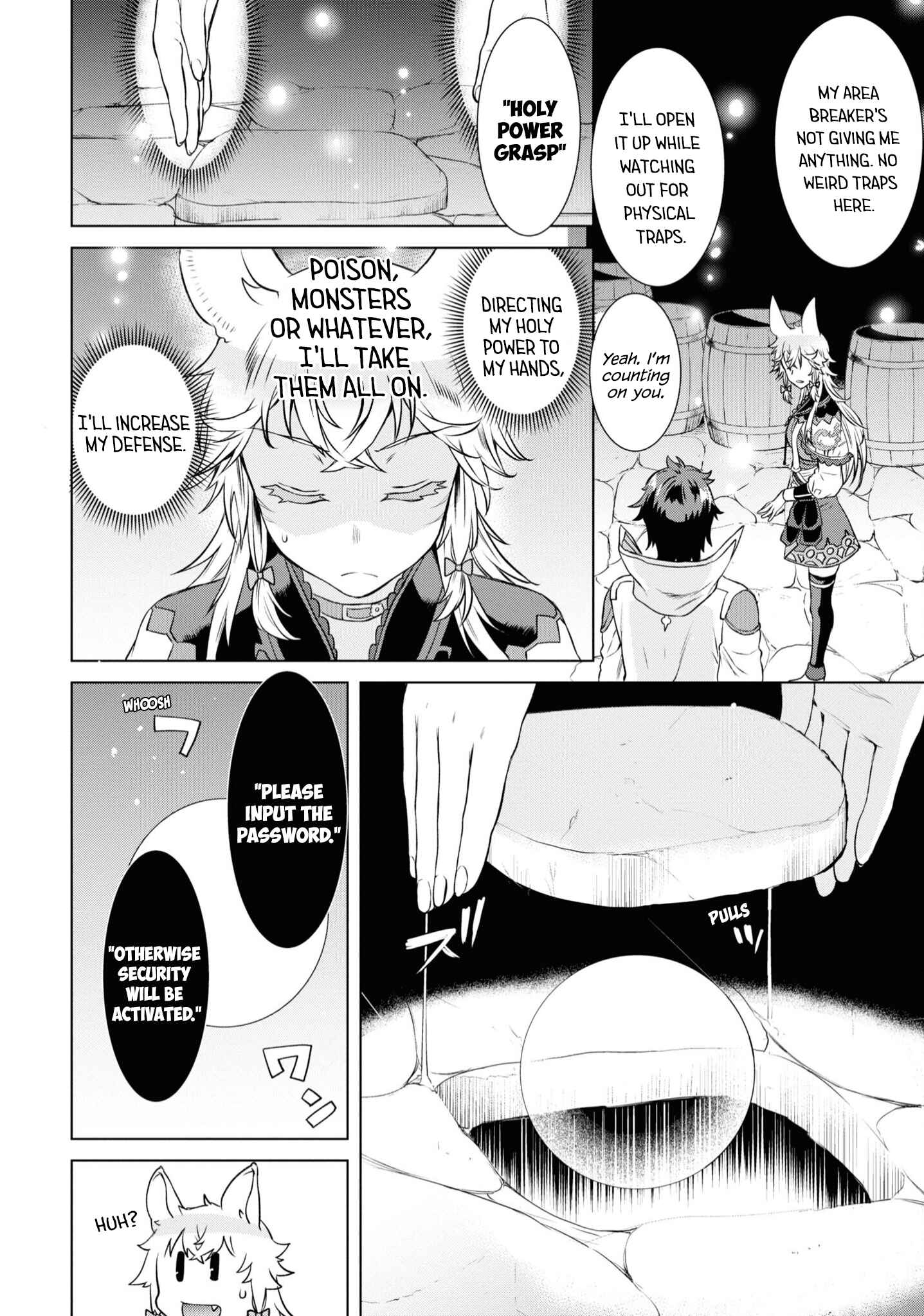 Isekai de Skill wo Kaitai Shitara Cheat na Yome ga Zoushoku Shimashita - Gainen Kousa no Structure Chapter 35 - Page 27