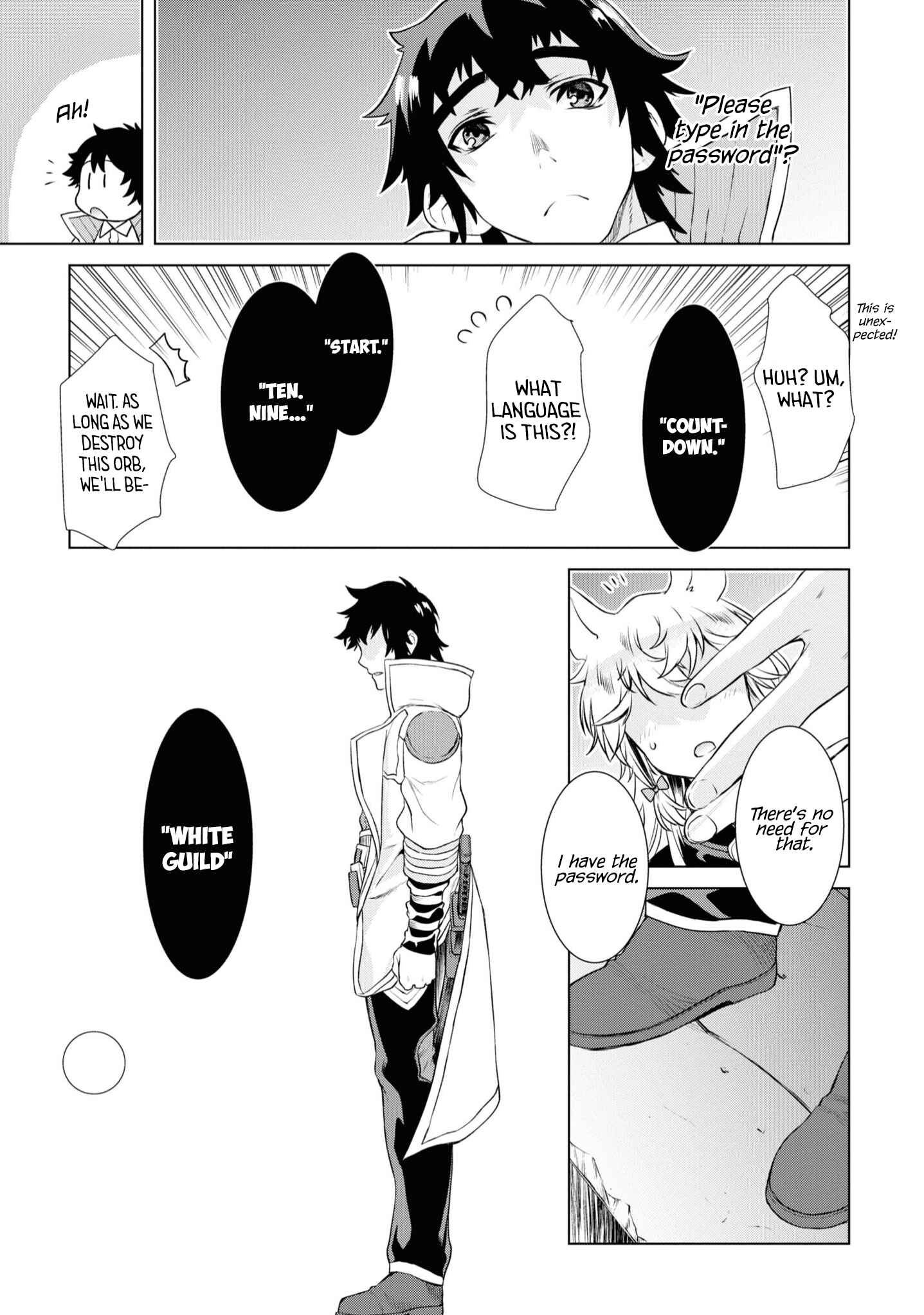 Isekai de Skill wo Kaitai Shitara Cheat na Yome ga Zoushoku Shimashita - Gainen Kousa no Structure Chapter 35 - Page 28