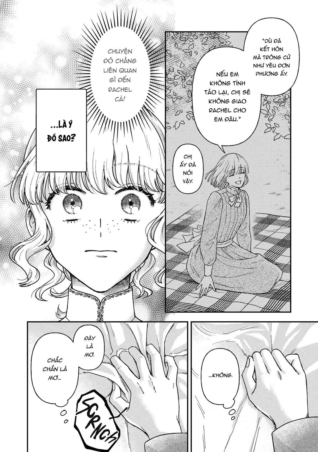 Boukansha no Koi Chapter 15 - Page 10