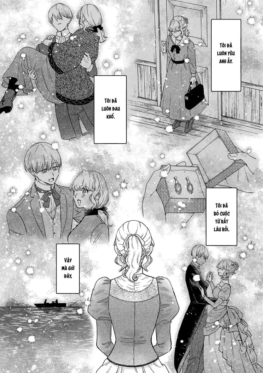 Boukansha no Koi Chapter 15 - Page 14