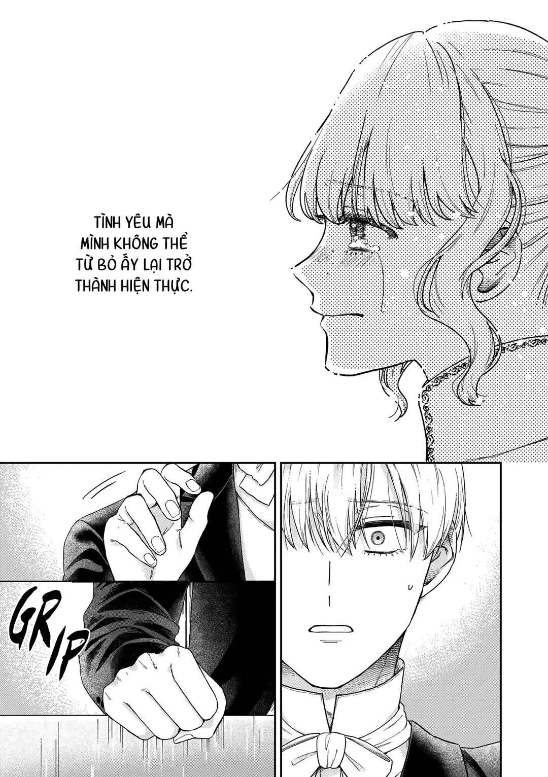 Boukansha no Koi Chapter 15 - Page 15