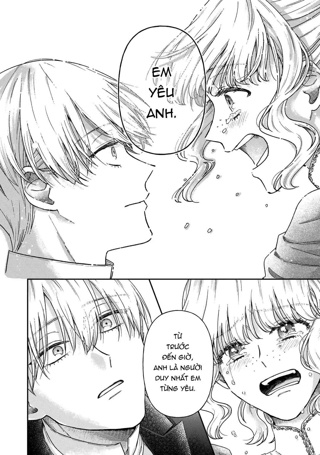 Boukansha no Koi Chapter 15 - Page 20