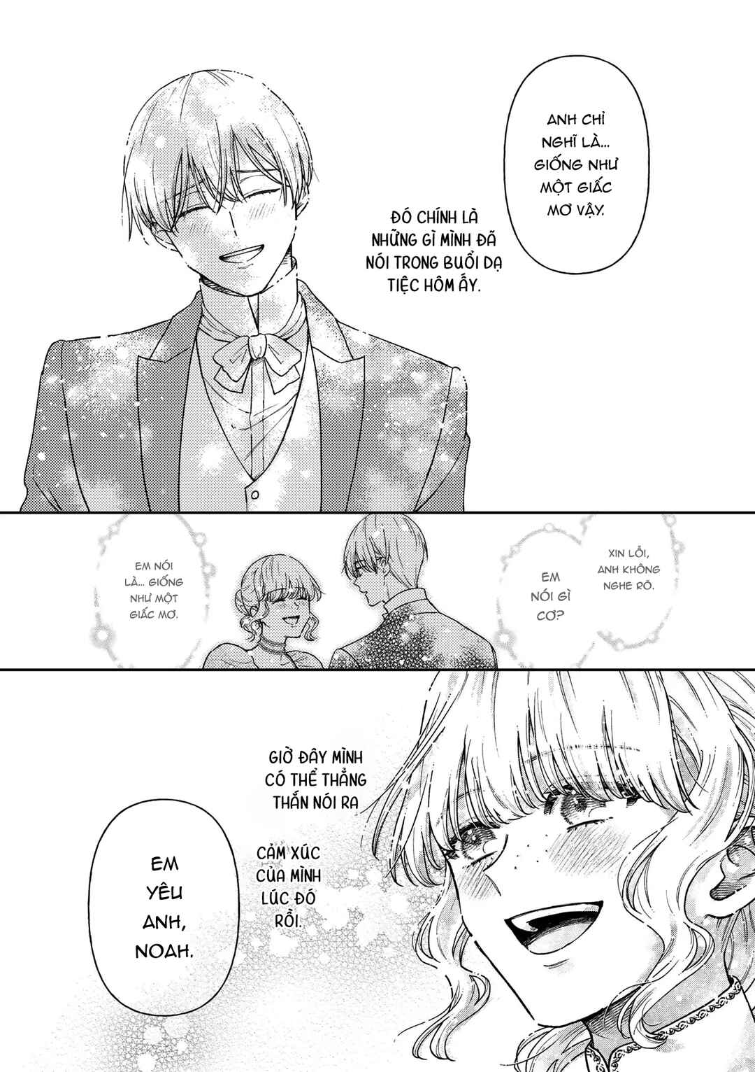Boukansha no Koi Chapter 15 - Page 25
