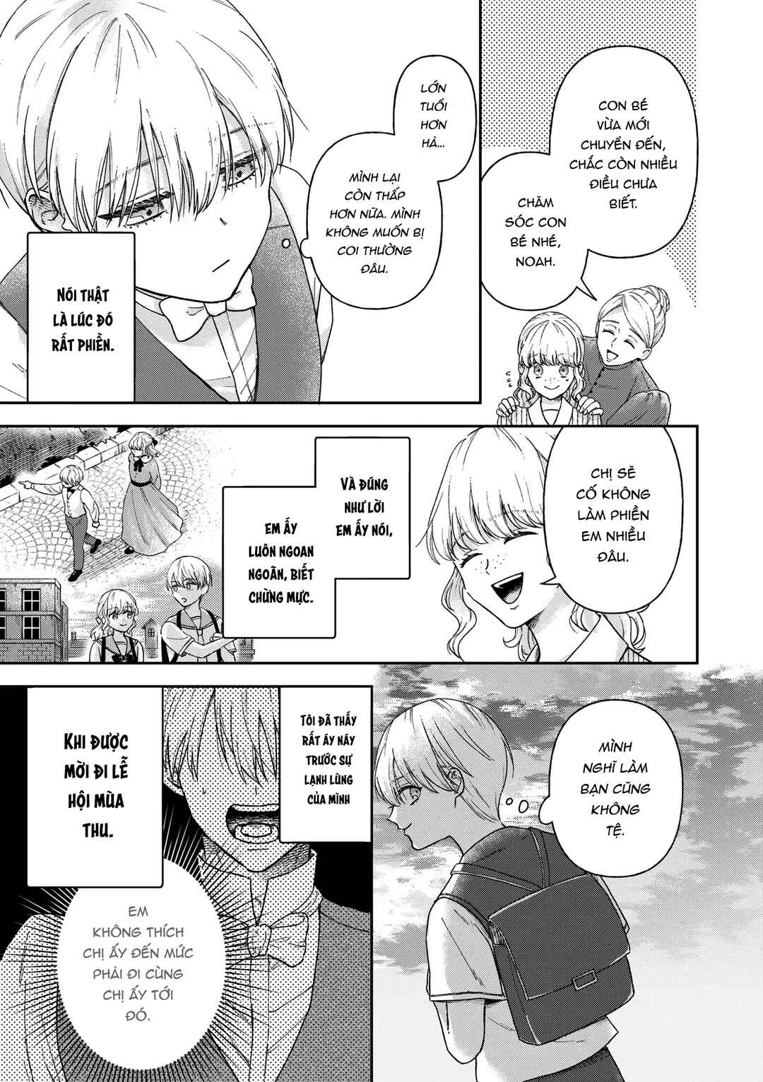 Boukansha no Koi Chapter 15 - Page 29