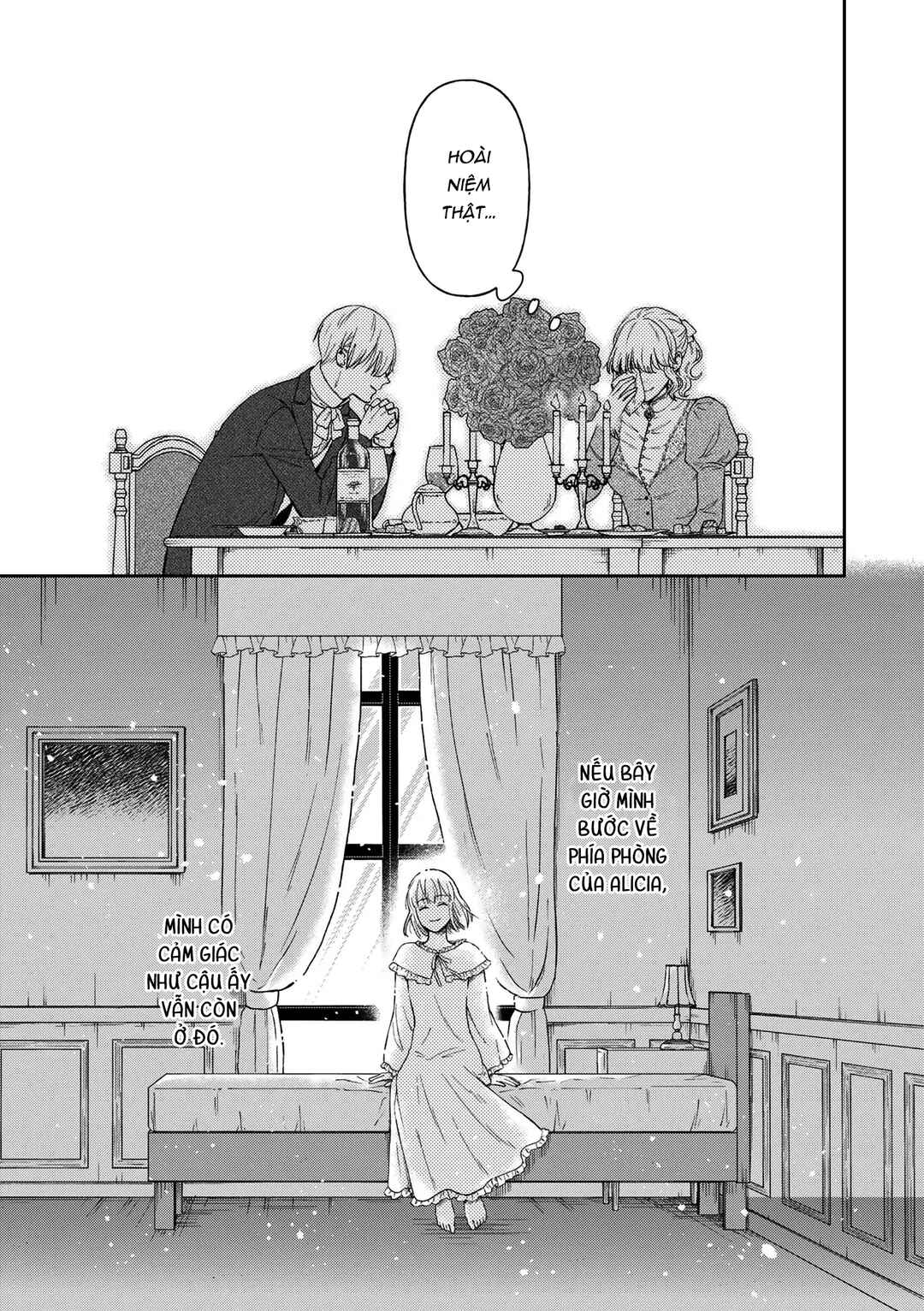 Boukansha no Koi Chapter 15 - Page 3
