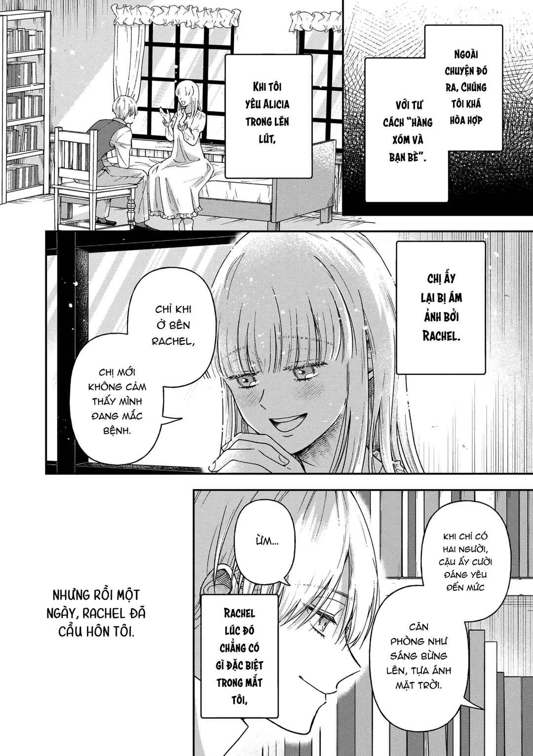 Boukansha no Koi Chapter 15 - Page 30