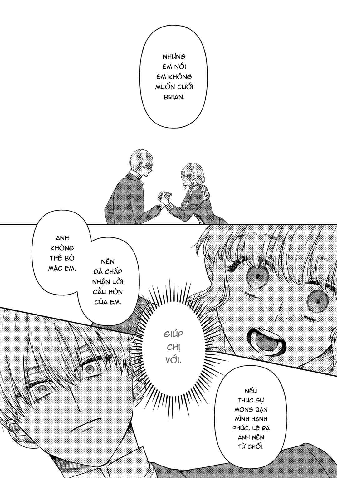 Boukansha no Koi Chapter 15 - Page 7