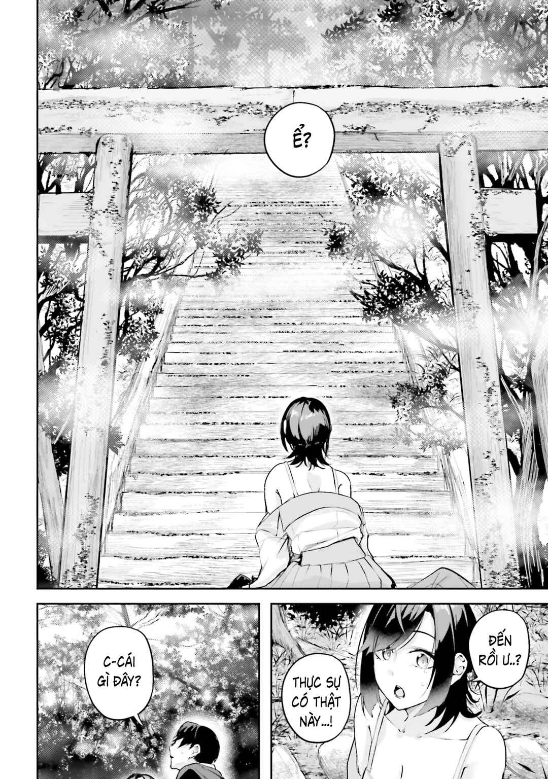 Kamikakushi no Eden Chapter 39 - Page 9