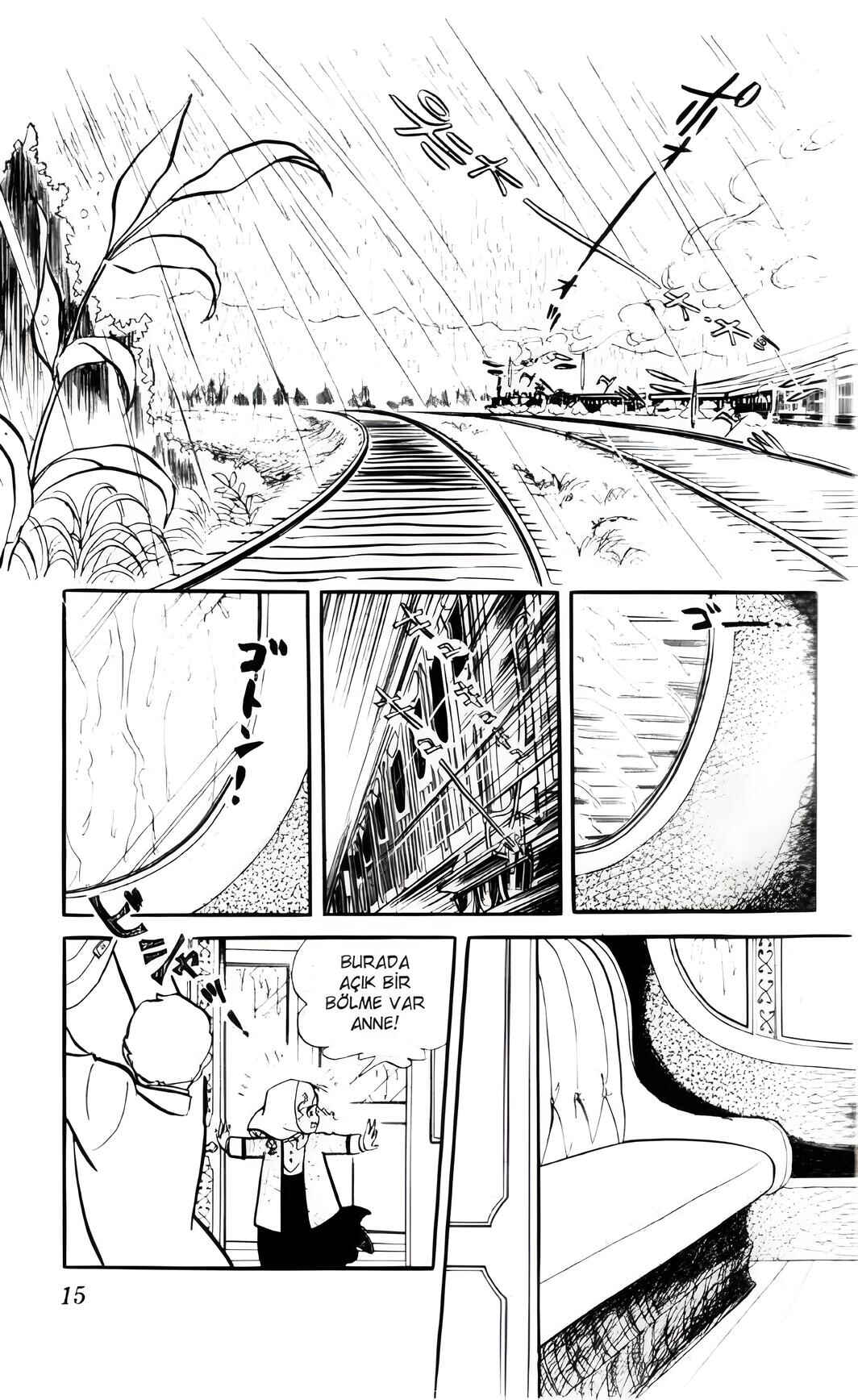 The Song of Wind and Trees Chapter 1 - Page 15