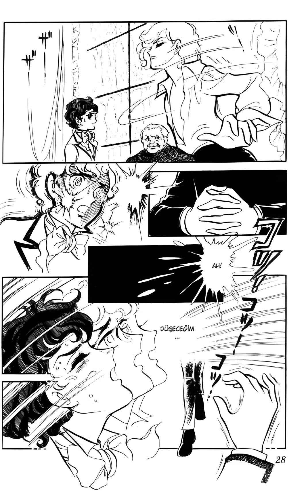 The Song of Wind and Trees Chapter 1 - Page 28