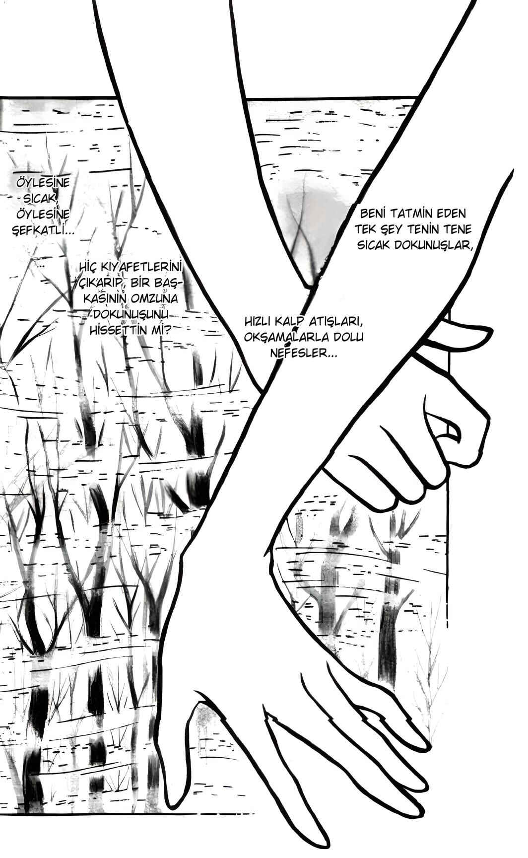 The Song of Wind and Trees Chapter 1 - Page 31