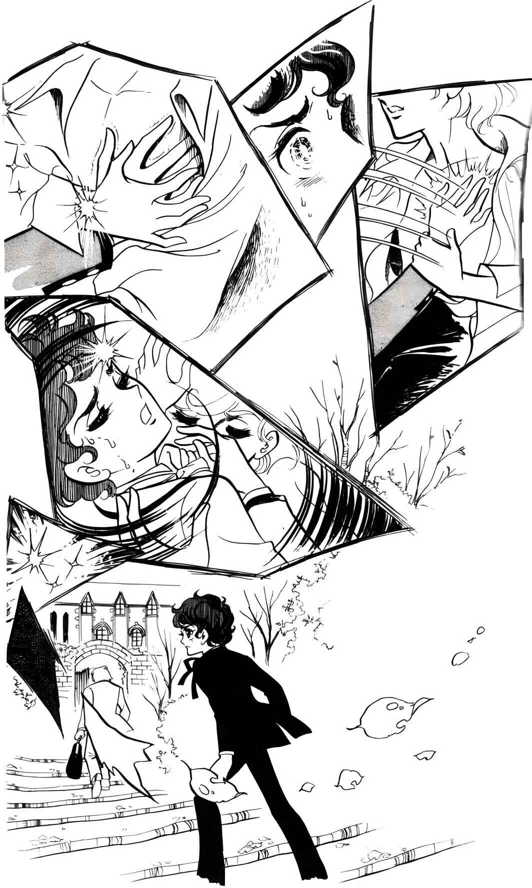 The Song of Wind and Trees Chapter 1 - Page 36
