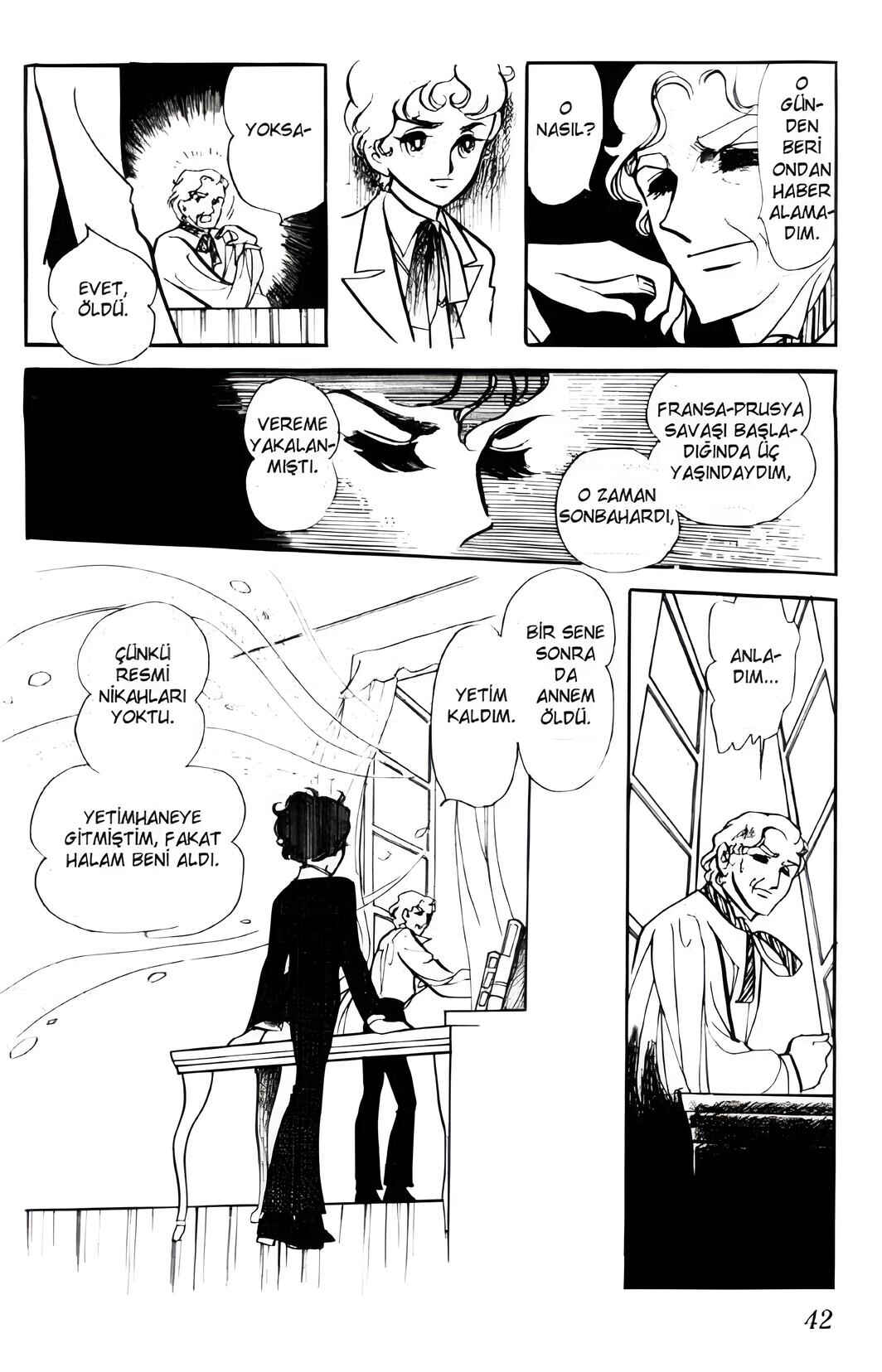 The Song of Wind and Trees Chapter 1 - Page 41