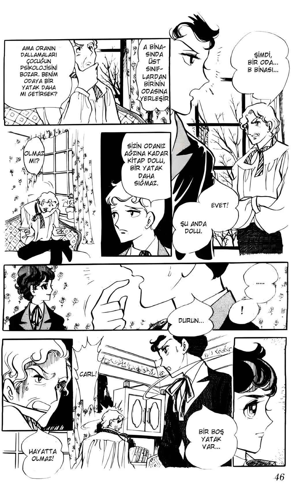 The Song of Wind and Trees Chapter 1 - Page 45
